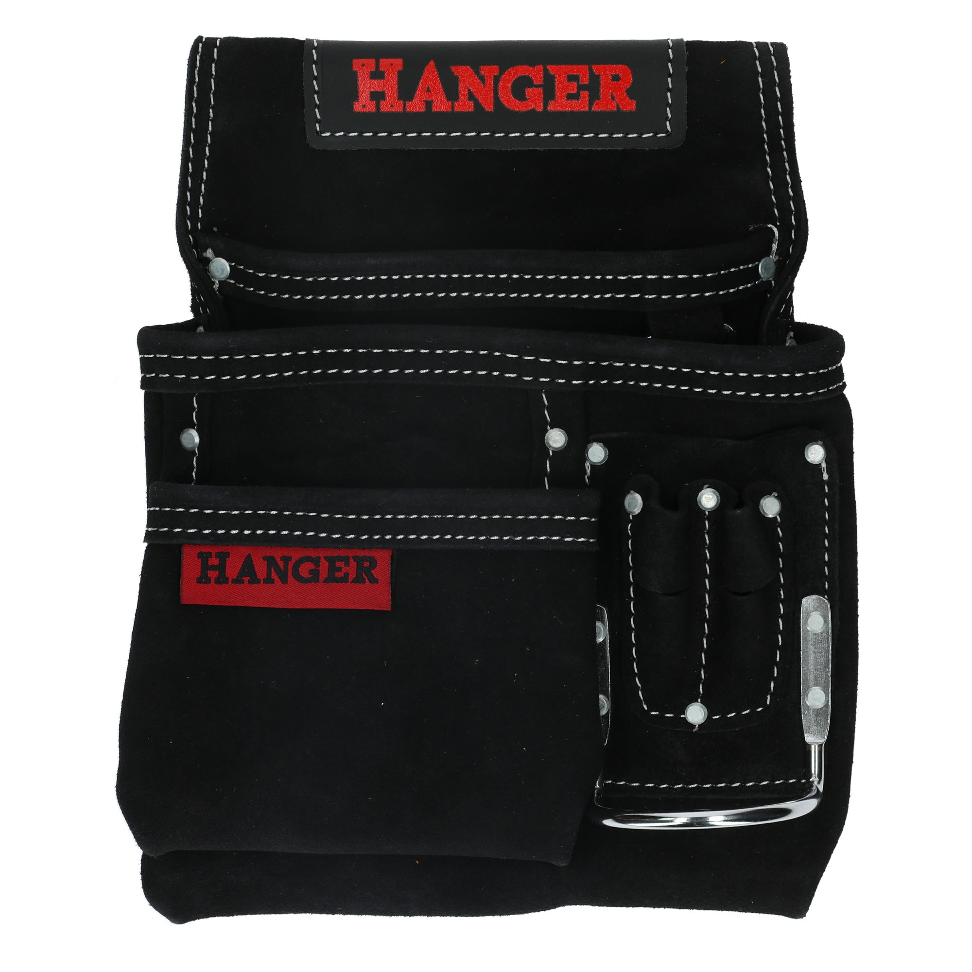 Porte-outils cuir + porte-marteau HANGER 510013