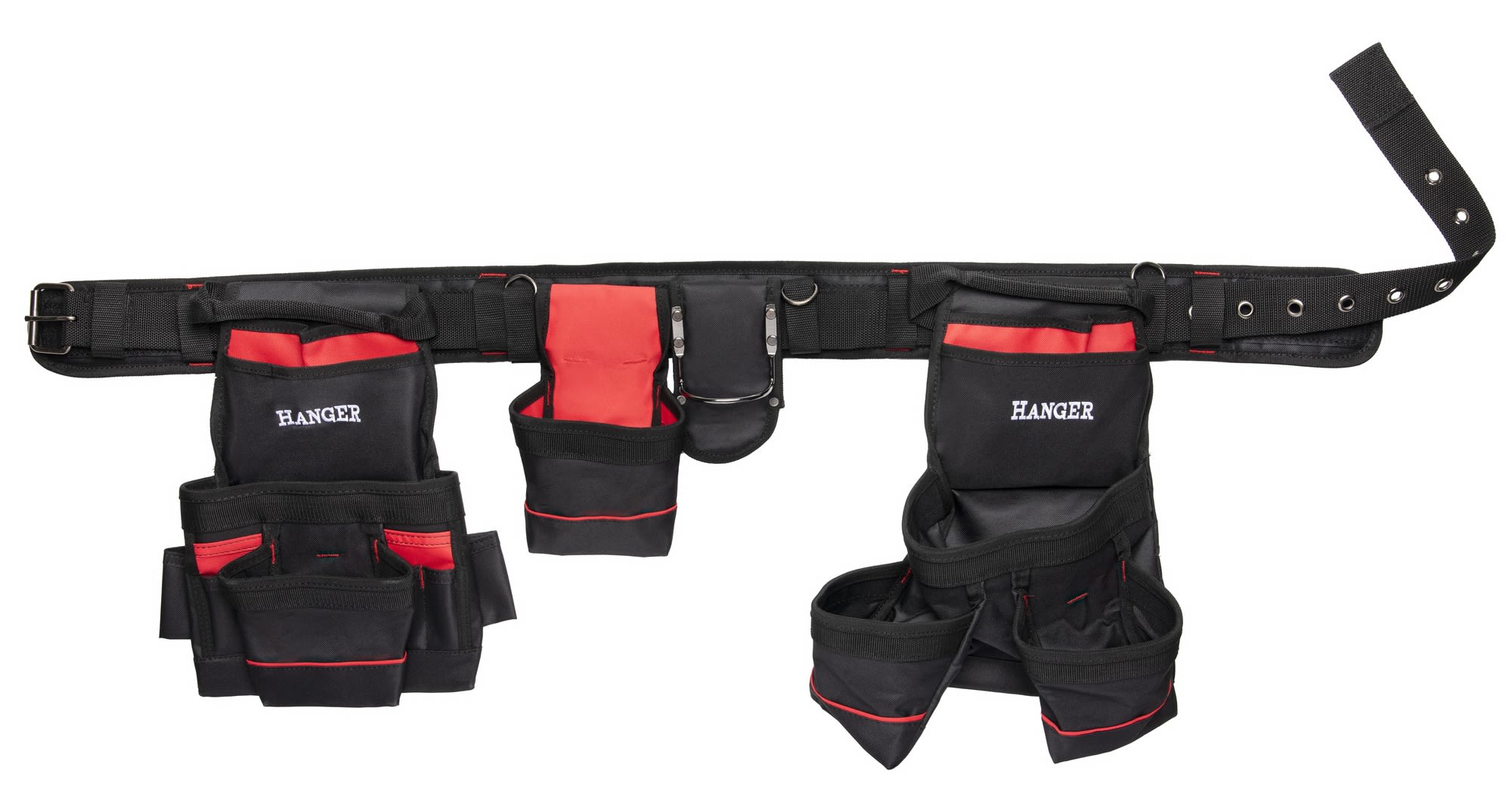 Ceinture à outils textile HANGER 510112