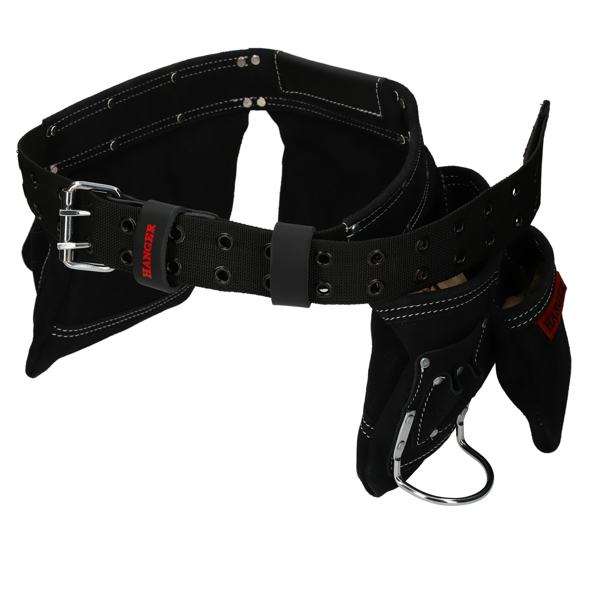 Ceinture porte-outils en cuir HANGER 510012