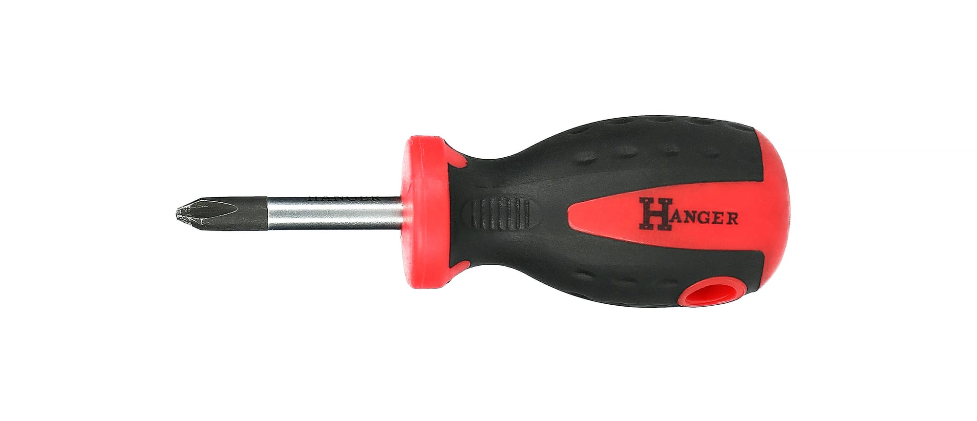 Tournevis boule cruciforme PH2 L.105 mm HANGER 131042