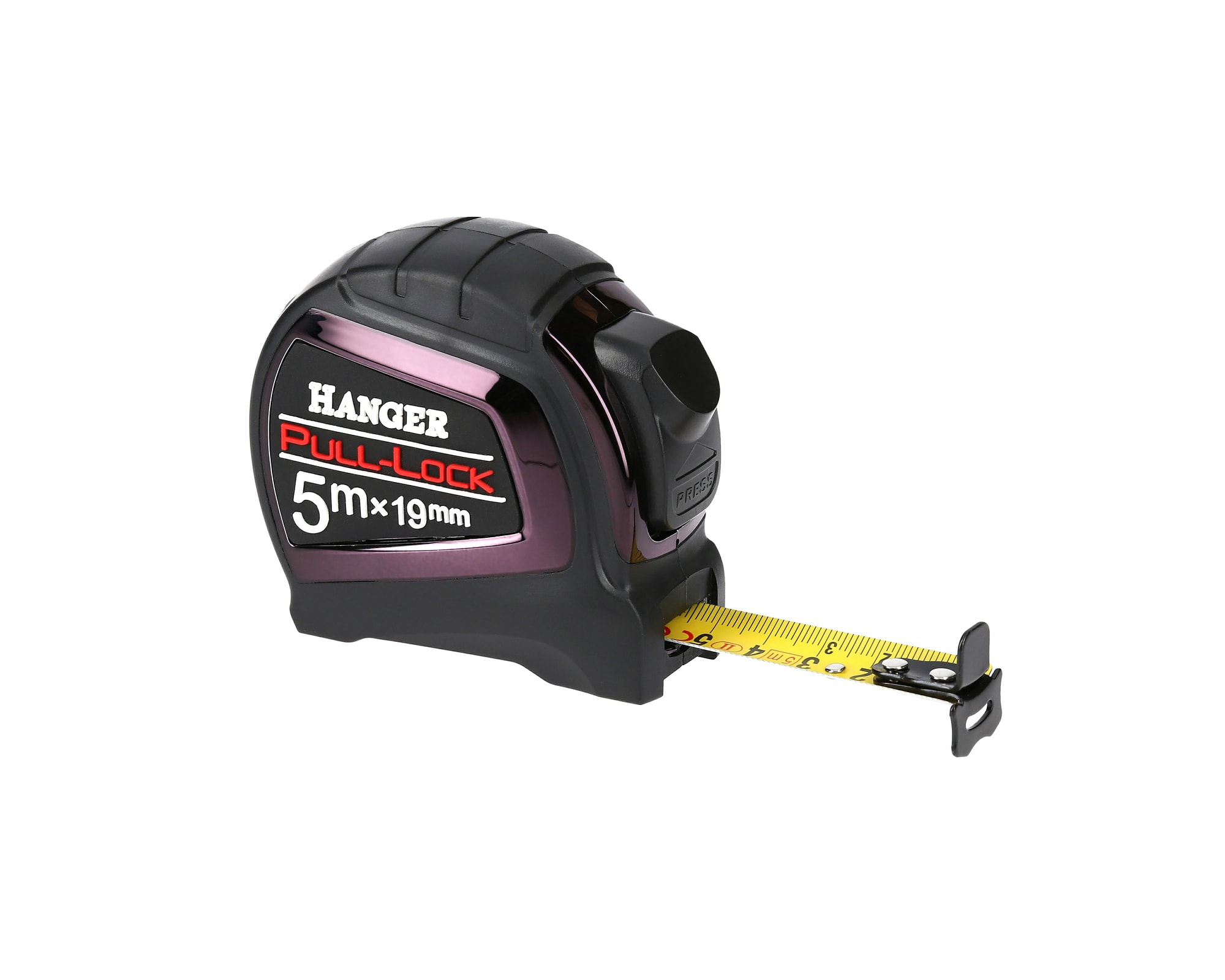 Mesure 5 m x 19 mm 'Pull Lock' HANGER 100040