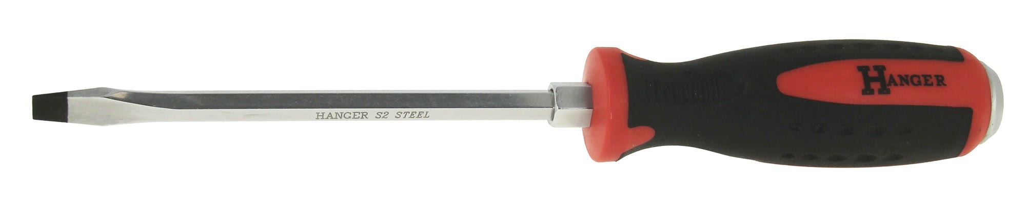 Tournevis plat à frapper 6,5 mm 210 mm HANGER 131080