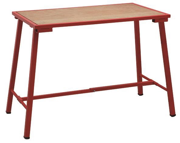 Établi d'installateur 1000 x 550 x 835 mm HANGER TA-01