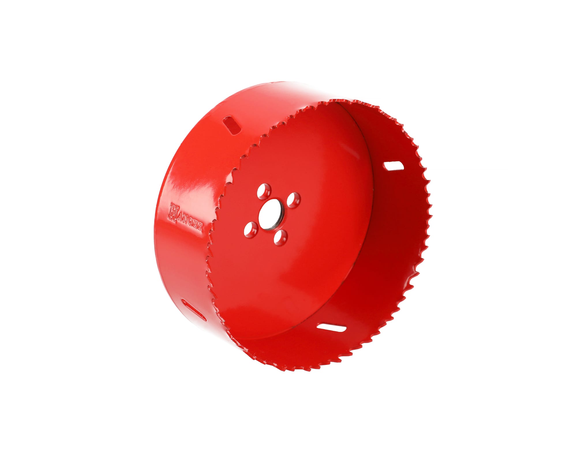 Trépan HSS bi-métal cobalt 8 % diamètre 102 mm HANGER 150440