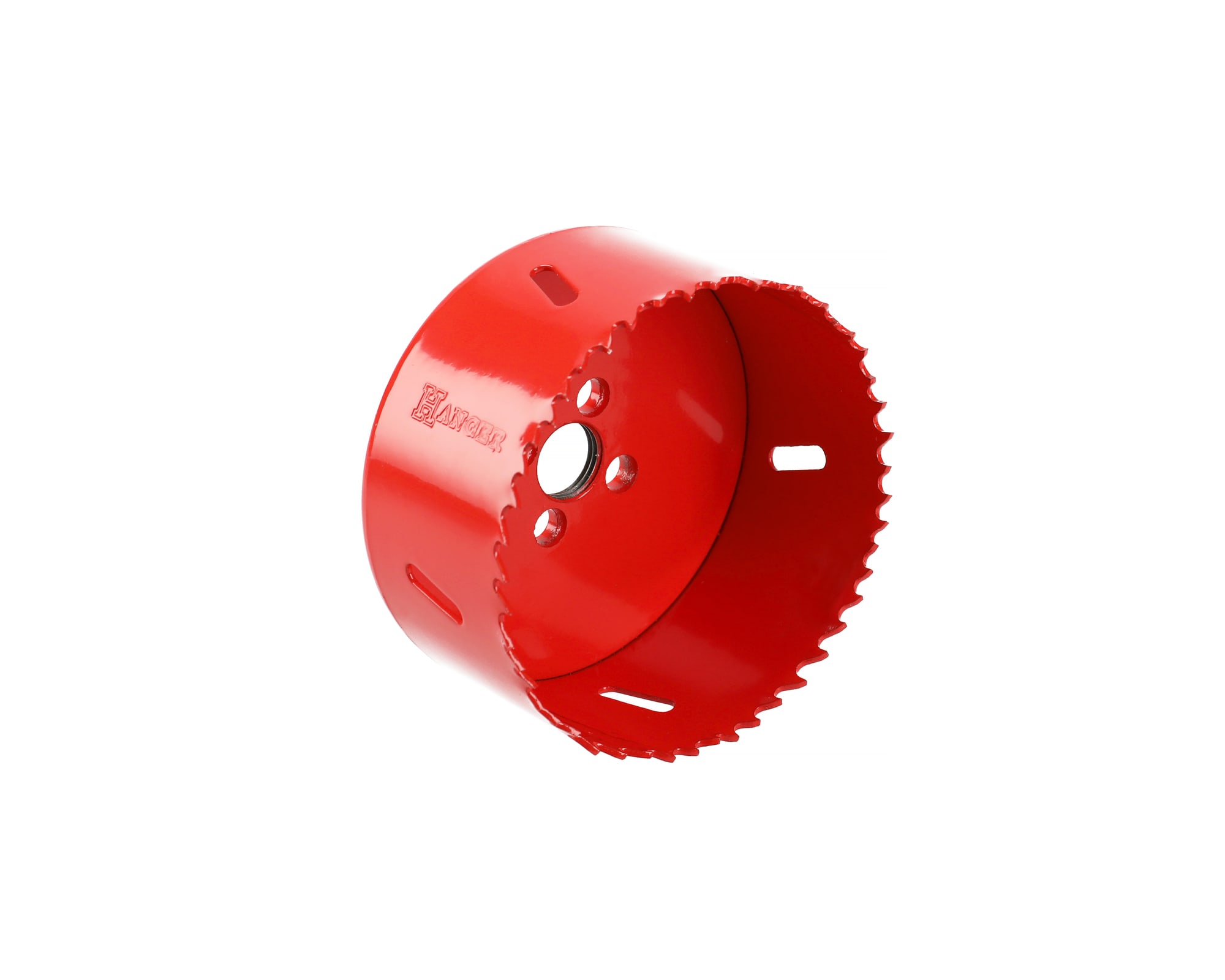 Trépan HSS bi-métal cobalt 8 % diamètre 60 mm HANGER 150426 – Image 2