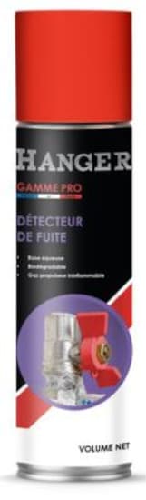 Détecteur de fuite Hanger 400 ml HANGER 700501