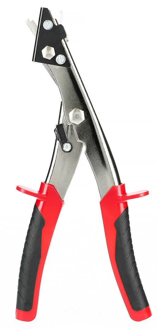 Cisaille grignoteuse + brise copeaux HANGER 011063