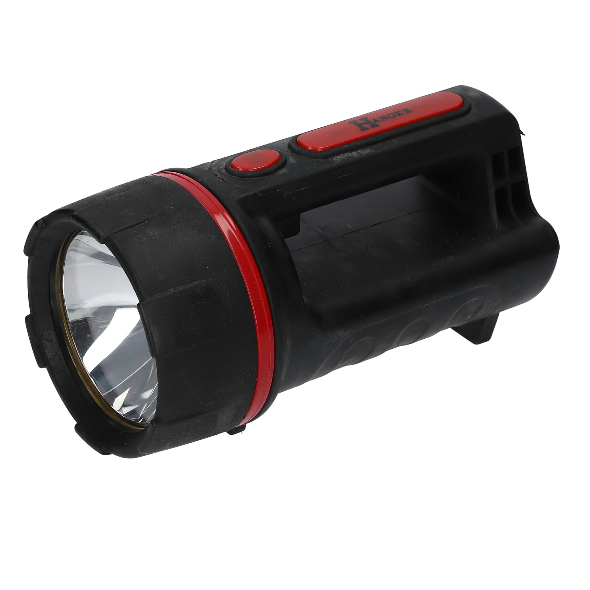 Lampe torche Rubilight 3 à 4 piles HANGER 170022