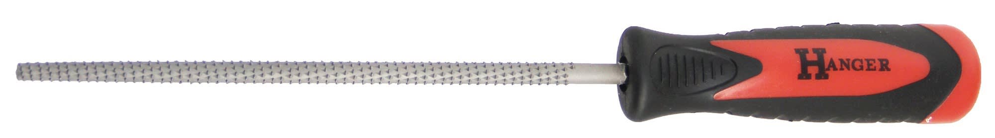 Râpe à bois ronde emmanchée Hanger