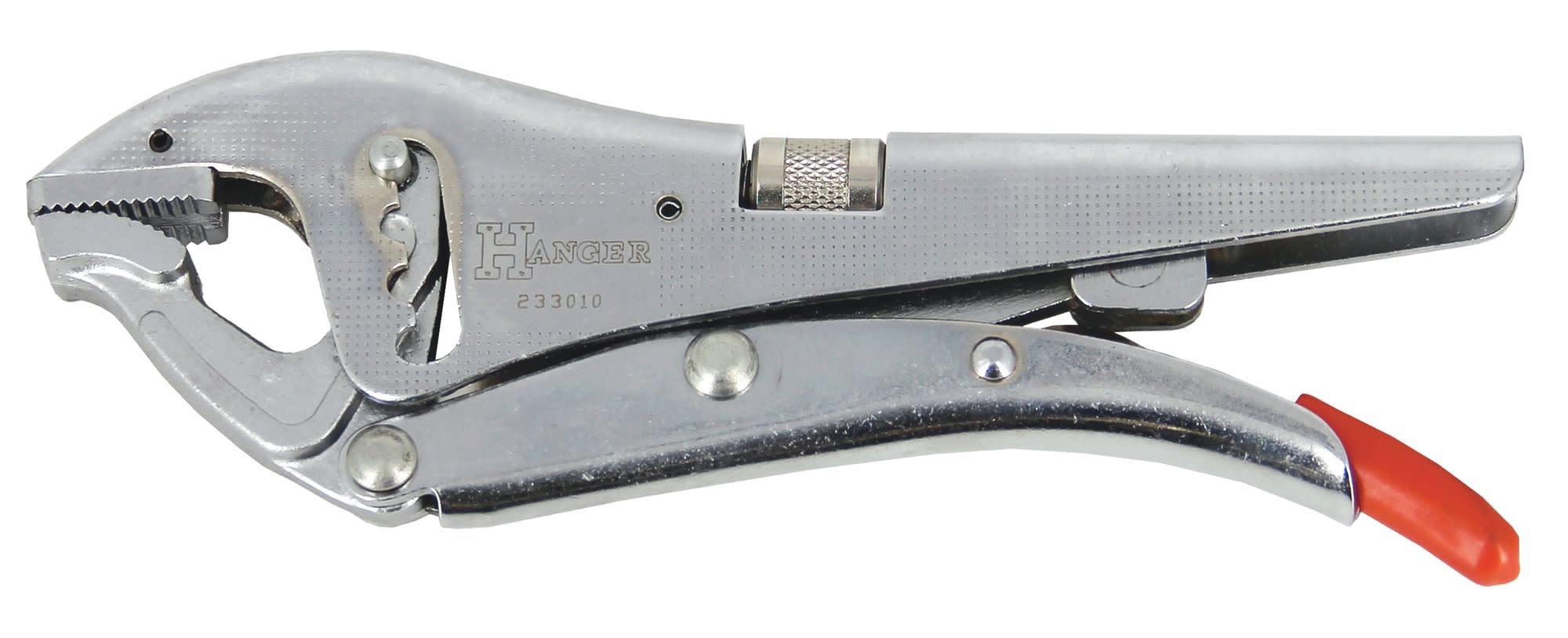 Pince étau bec court 220 mm HANGER 233010