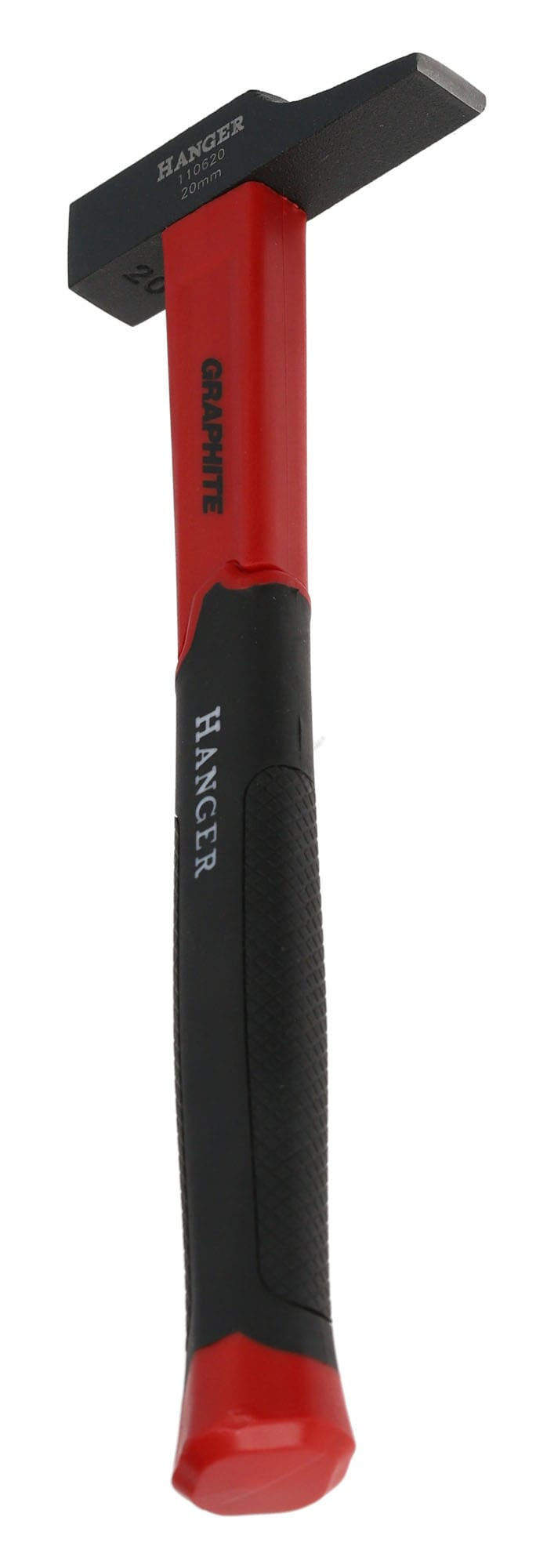 Marteau de menuisier manche tri-matière 20 mm HANGER 110620 – Image 2