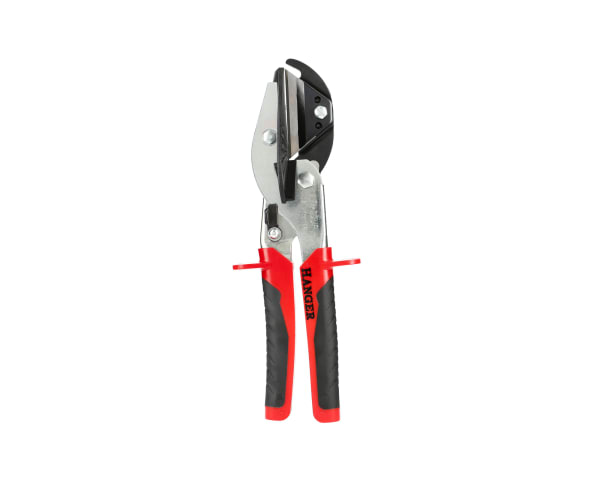 Pince coupante à onglet à angles variables HANGER 070041