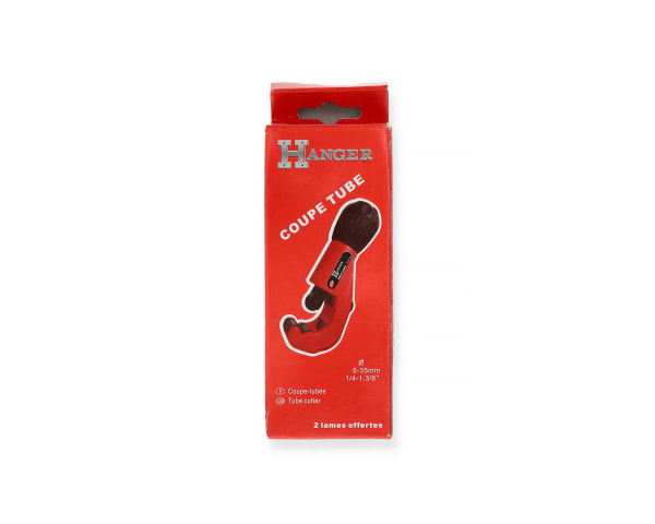 Coupe-tube cuivre 6-42 mm HANGER 120004 – Image 7
