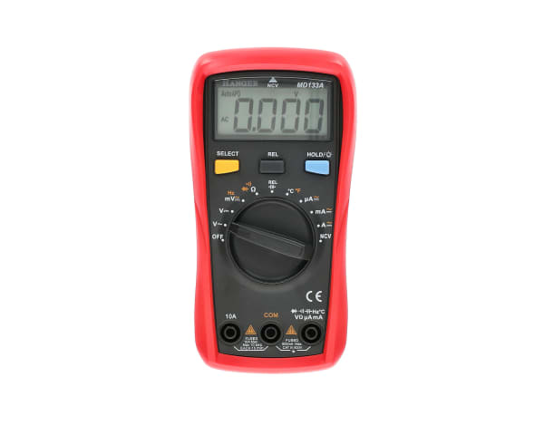 Multimètre digital Hanger MD133A