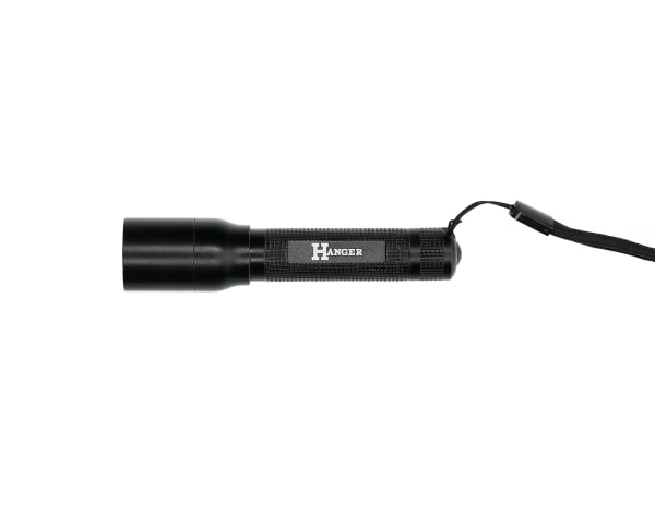 Lampe torche 1 W 80 lumens Blacklight 1 HANGER 170001