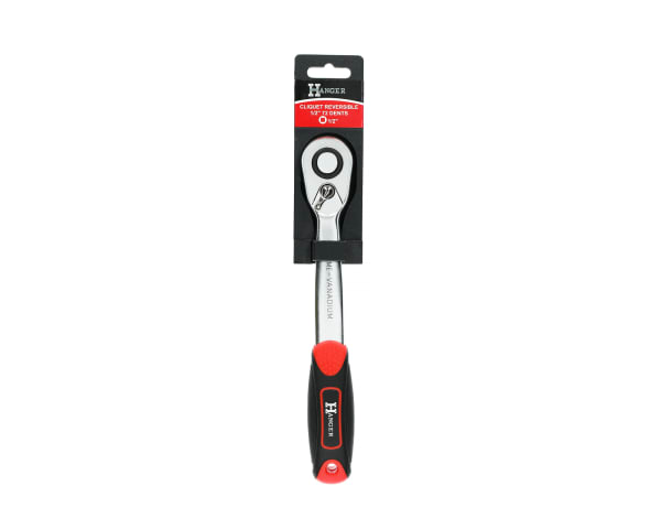Cliquet standard réversible 1/2'' 72 dents HANGER 251090 – Image 6