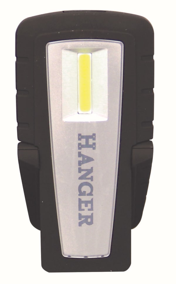 Lampe de poche 1,5 W LED HANGER 170208