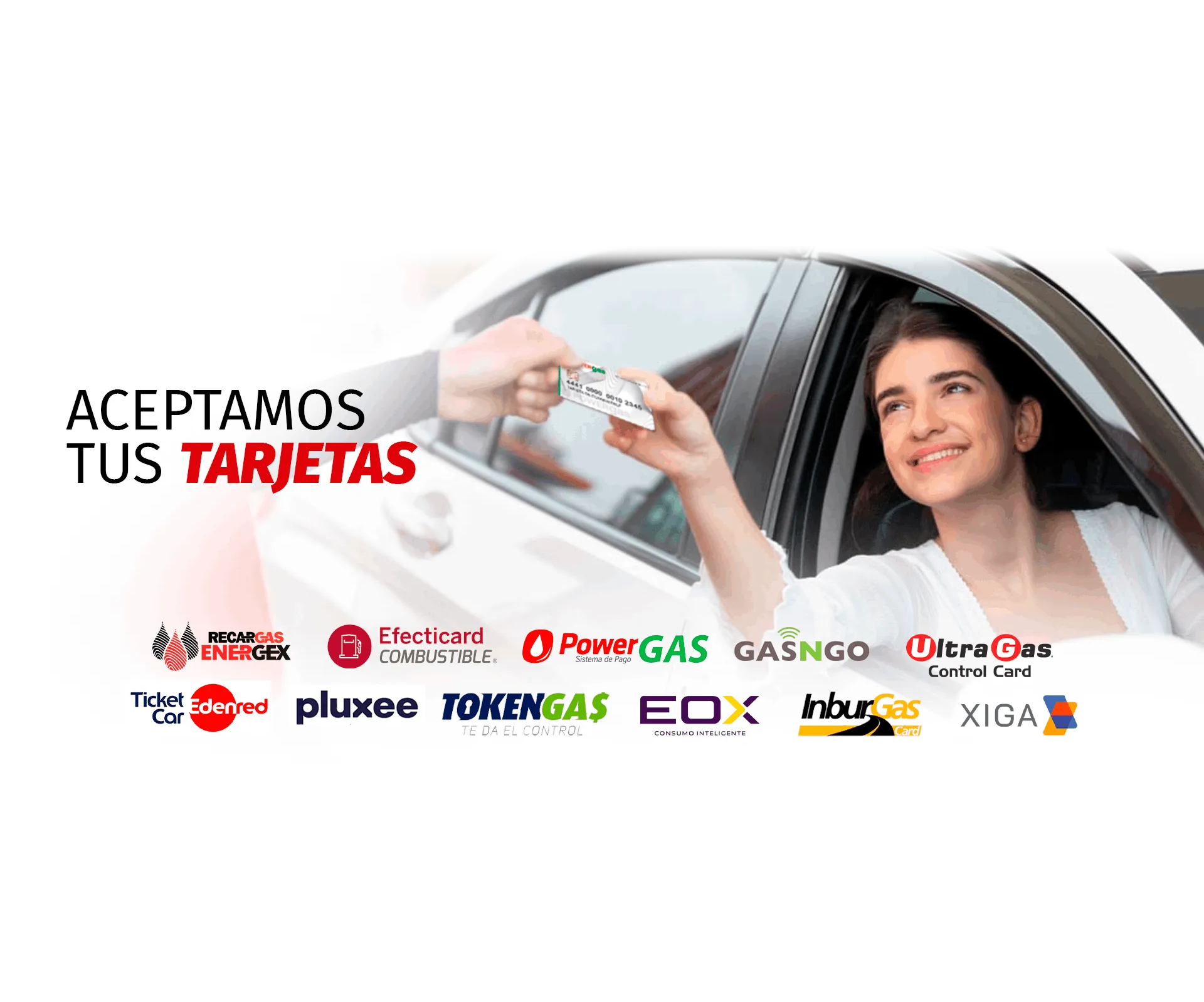Tarjetas