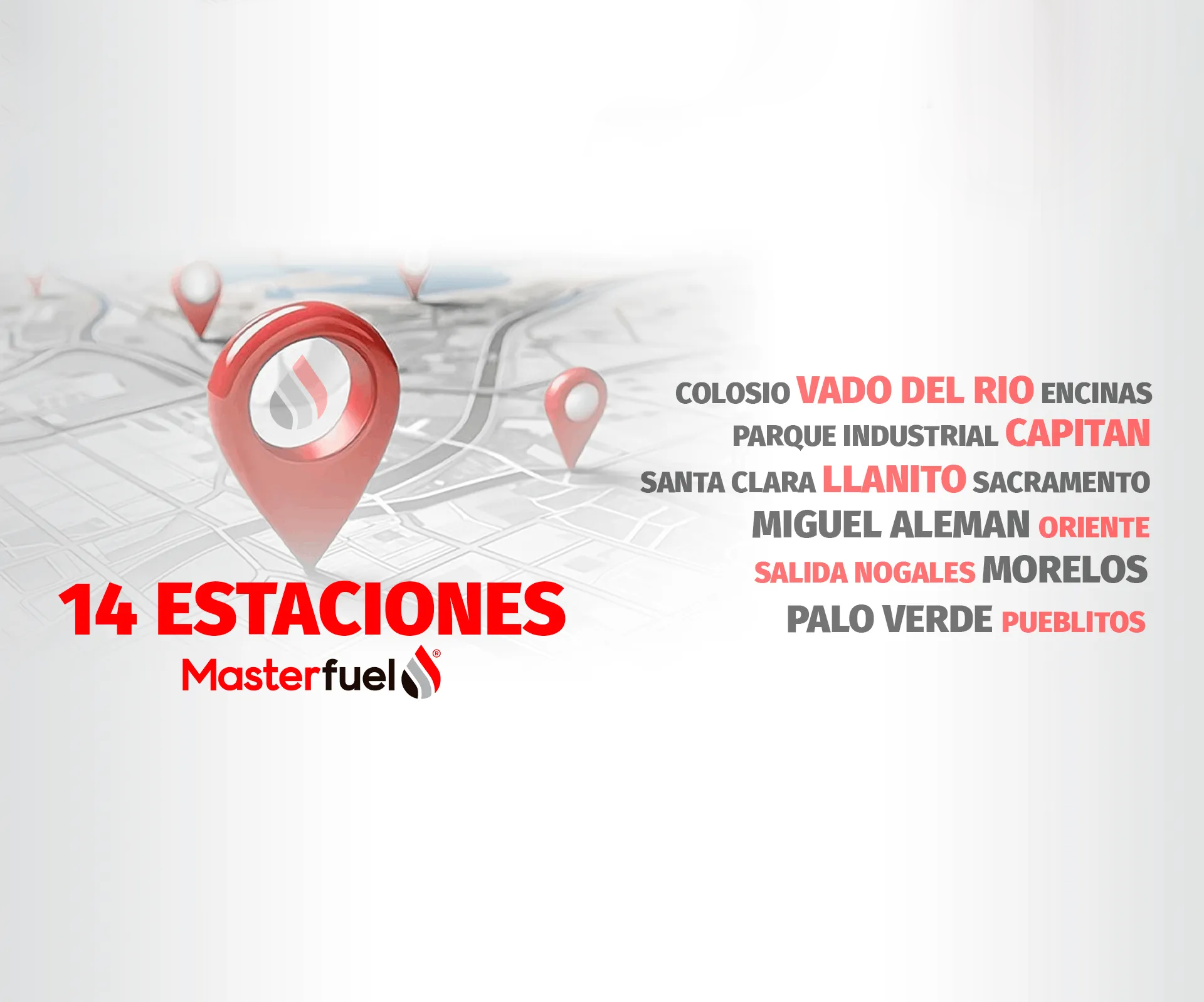 Ubicaciones
