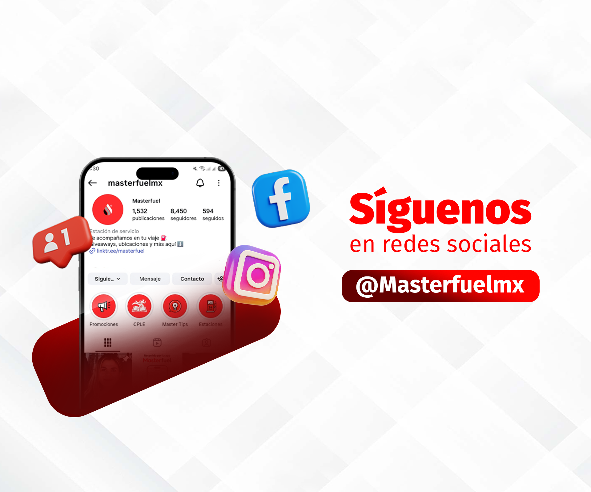 Redes sociales