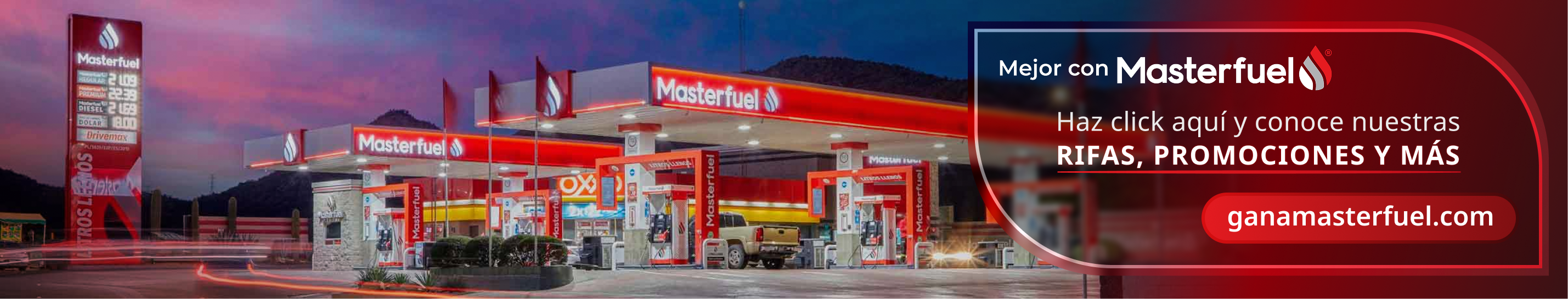Masterfuel