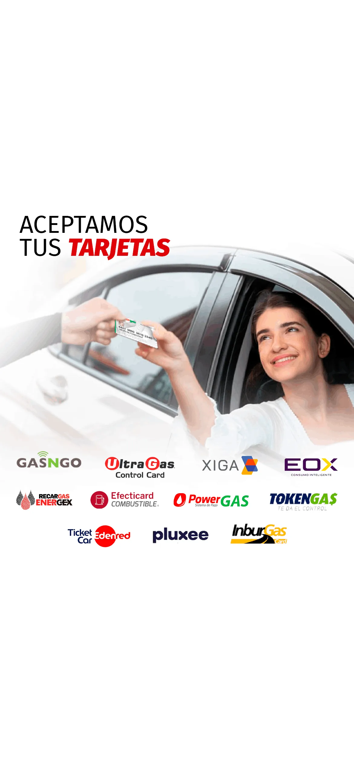 Tarjetas