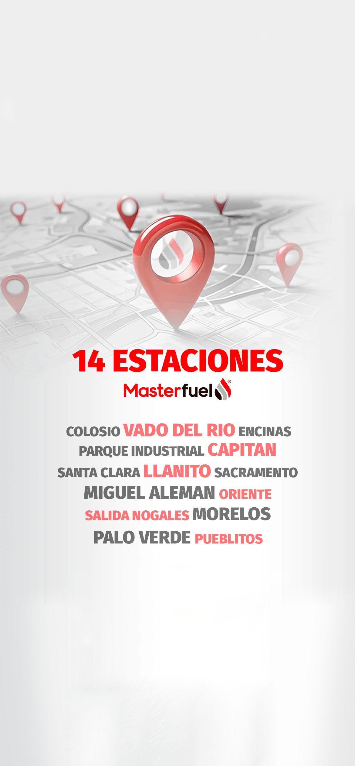 Ubicaciones