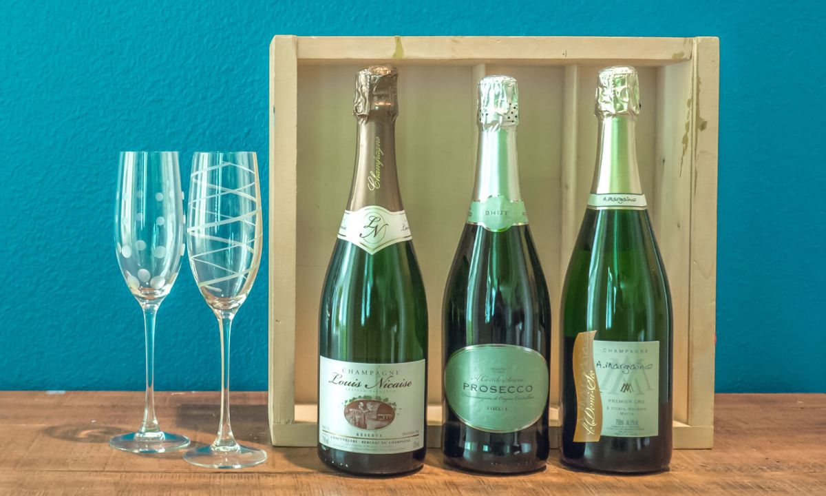 Sparkling wines perfect for holiday gifting and sipping