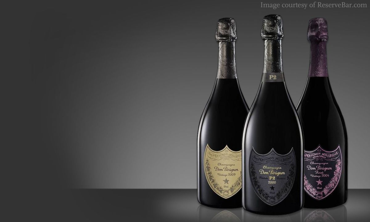 Ultimate Dom Perignon Gift Set - Buy Online