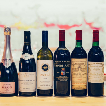 Ultra-Premium Italian Wines for Connoisseurs