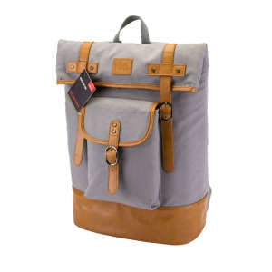 Foster & Rye Insulated Two-Bottle Wine Backpack