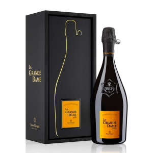 2008 Veuve Clicquot La Grande Dame Champagne with Gift Box