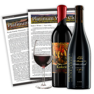 Platinum Wine Club — High-end Mixed Wine