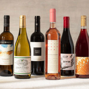 Dinner Party Six Pack — Mixed Wine