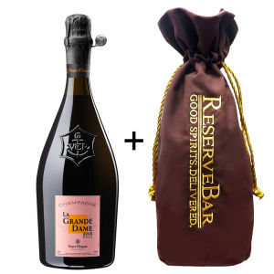 Veuve Cliquot La Grande Dame Rosé