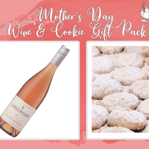 Cookies & Rosé Pairing