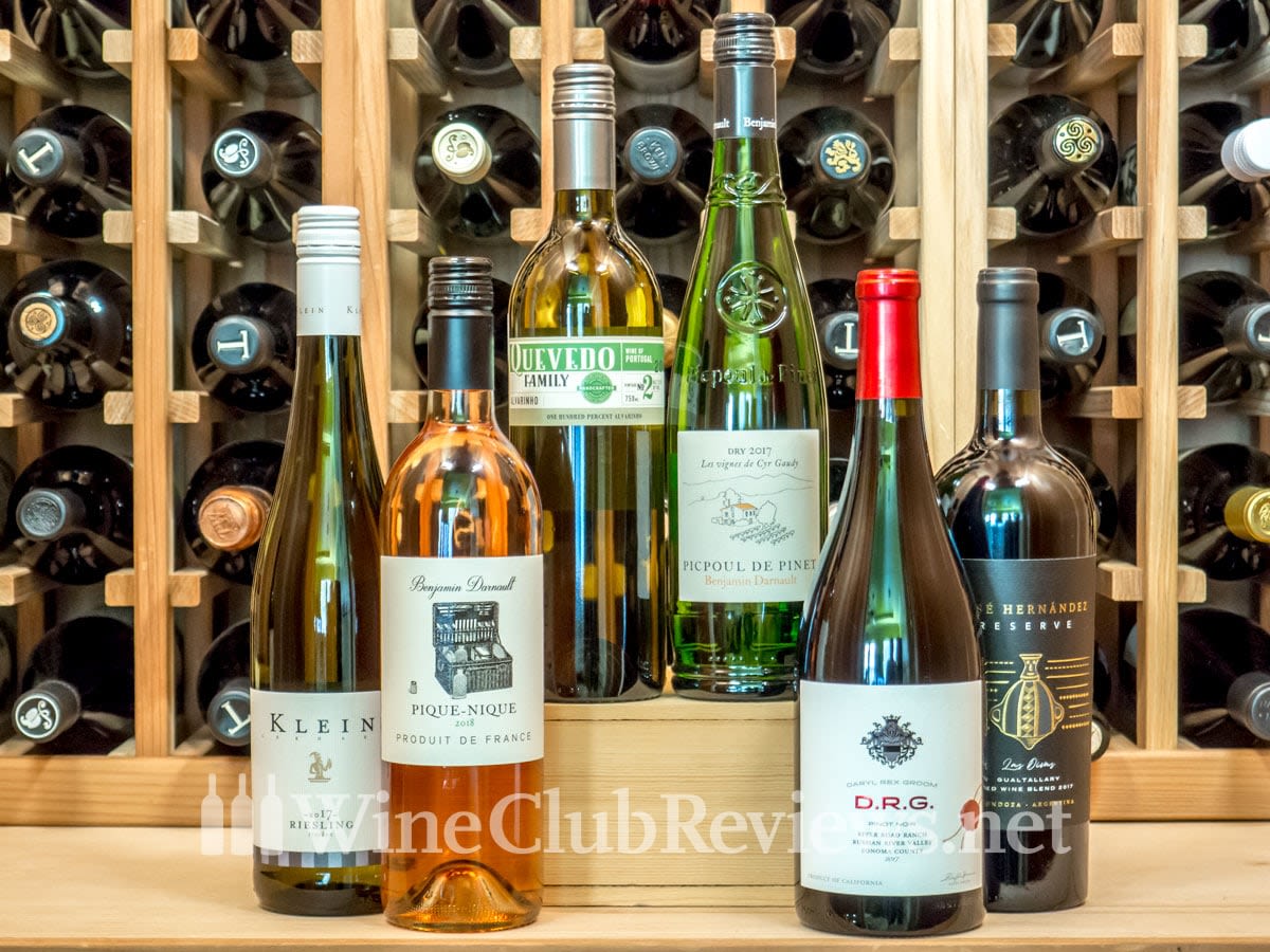 Naked Wines Review We tried the wine, but is it right for you?