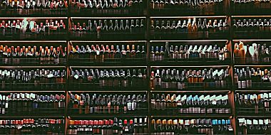The Dreaded Wall of Wine