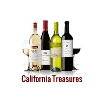 California Treasures Wine Club