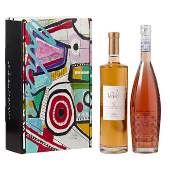 Rosé Wine Club