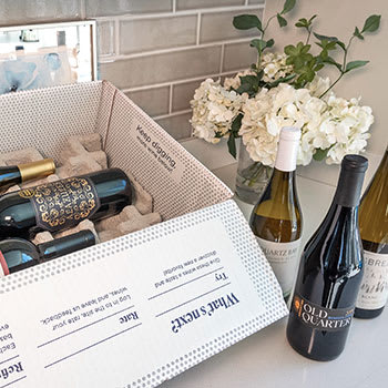 America's #1 Awarded Wine Club Subscription - Firstleaf