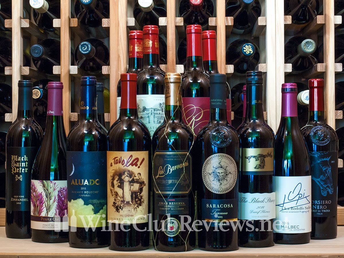 Cases of Wine, Offers Online for Delivery