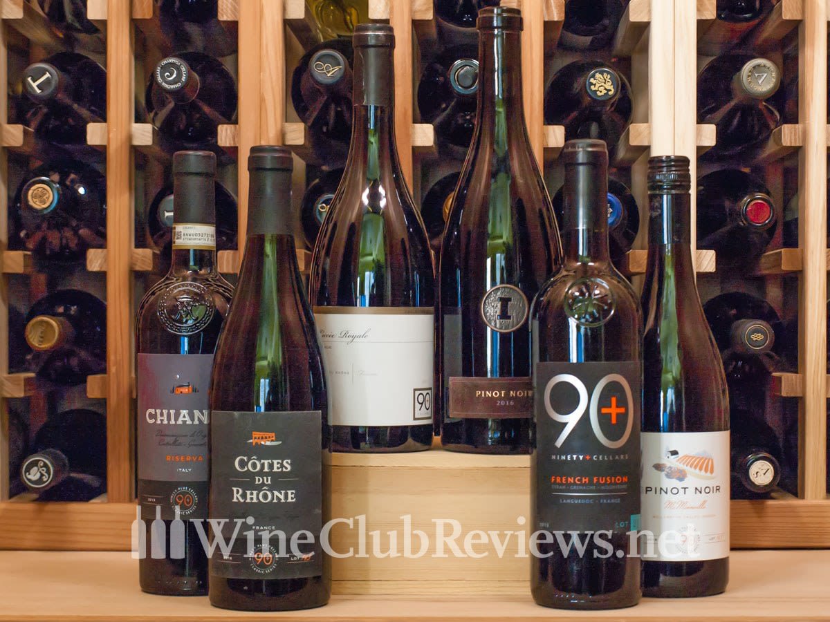 90+ Cellars Wine Club Which wine subscription I would try instead