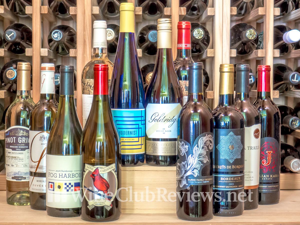 Wine Insiders How it compares to other case of wine clubs [Review]