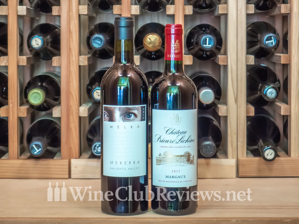Connoisseurs Club by Wine Access Premium wine you can drink now