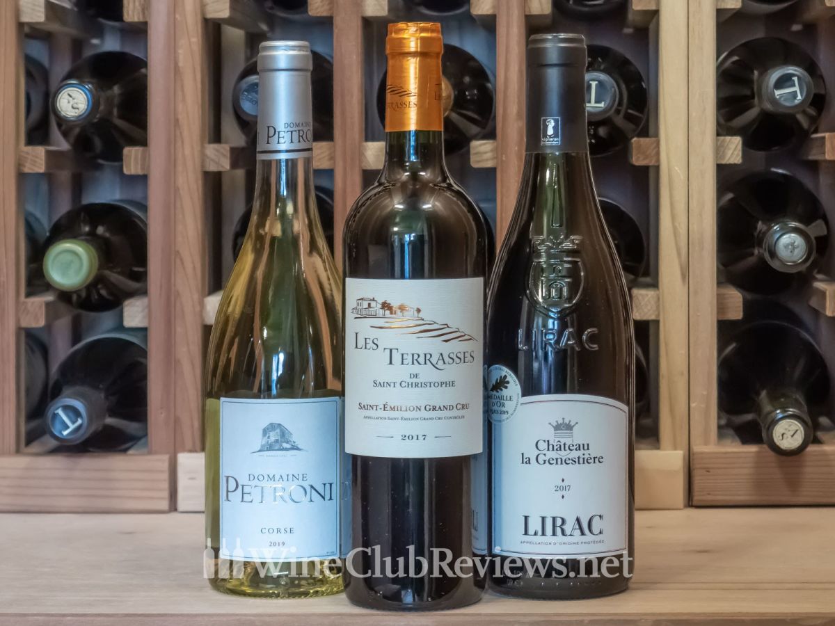 SomMailier French Wine Club Review — Compare SomMailier Cost & Benefits