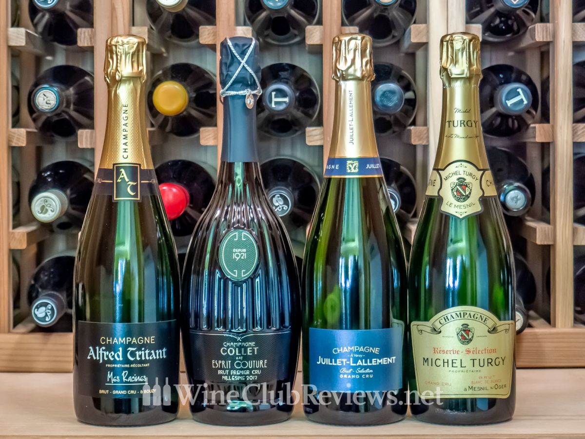 Holiday Gift - Wine Collection + 2012 Dom Perignon FREE