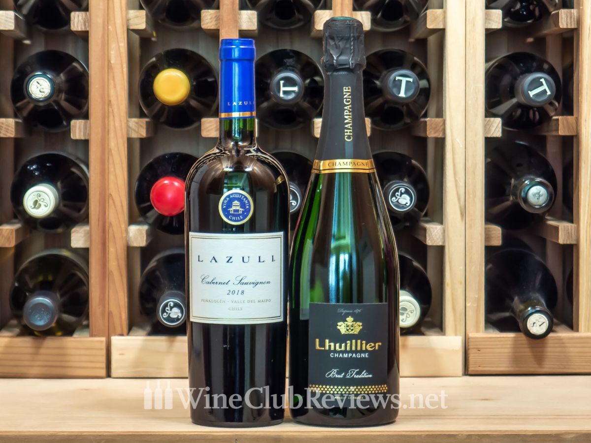 The Collectors Series Review — Compare International Wine of the Month Club Cost & Benefits to