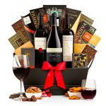 Wine Basket Gift