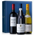 Wine Bottle Gift with Gift Box